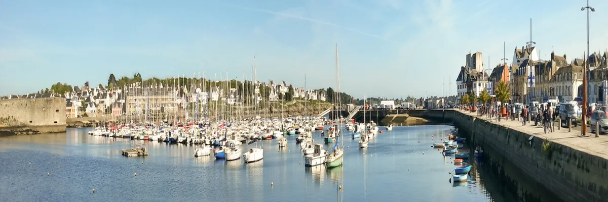 Image Installateur borne de recharge Concarneau