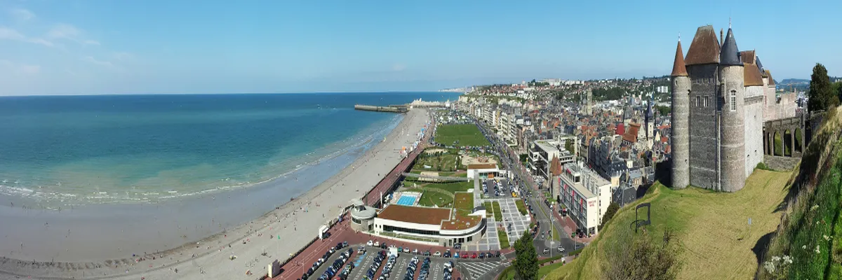 Image Installateur borne de recharge Dieppe