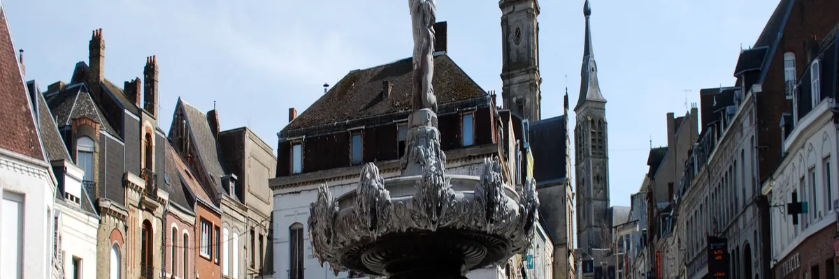 Image Installateur borne de recharge Le Cateau-Cambrésis