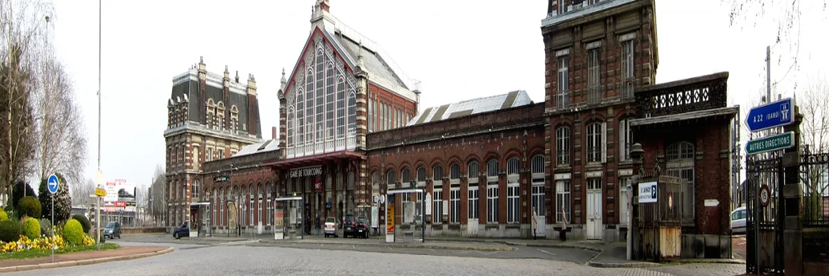 Image Installateur borne de recharge Tourcoing