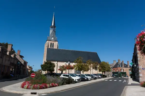 Borne Recharge Pro Installateur borne de recharge Chaumont-sur-Tharonne