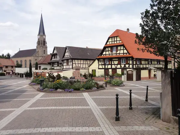Borne Recharge Pro Installateur borne de recharge Eckbolsheim