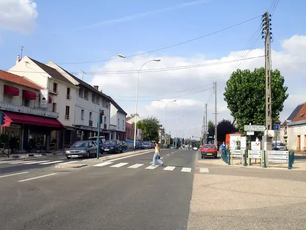 Borne Recharge Pro Installateur borne de recharge Garges-lès-Gonesse