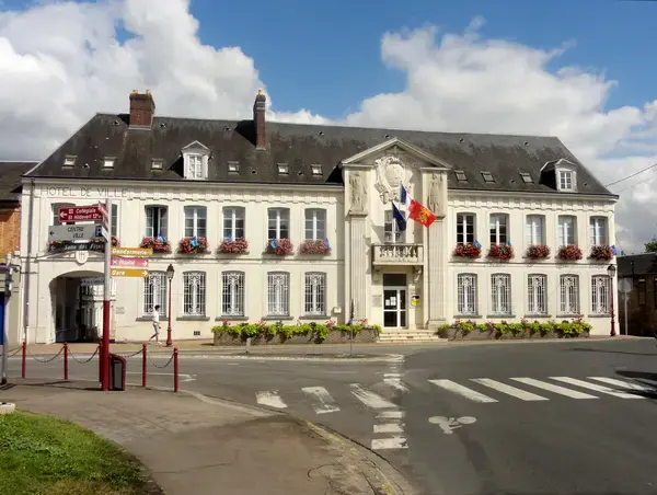 Borne Recharge Pro Installateur borne de recharge Gournay-en-Bray