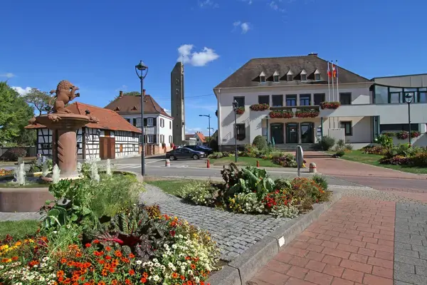 Borne Recharge Pro Installateur borne de recharge Herrlisheim