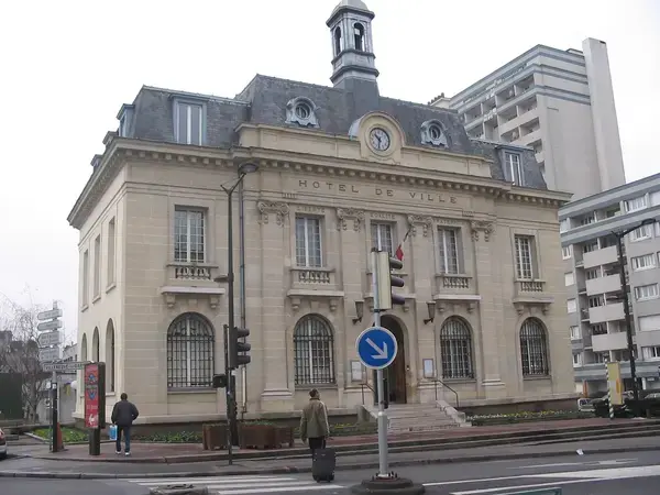 Borne Recharge Pro Installateur borne de recharge L'Île-Saint-Denis