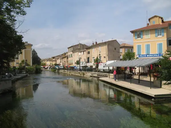 Borne Recharge Pro Installateur borne de recharge L'Isle-sur-la-Sorgue