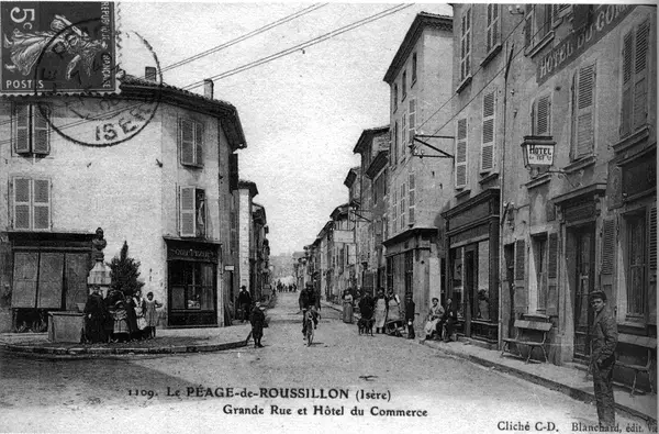 Borne Recharge Pro Installateur borne de recharge Le Péage-de-Roussillon
