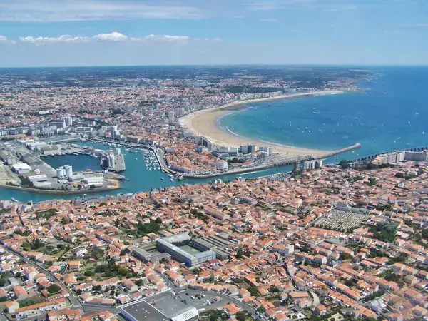 Borne Recharge Pro Installateur borne de recharge Les Sables-d'Olonne