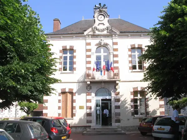 Borne Recharge Pro Installateur borne de recharge Migennes