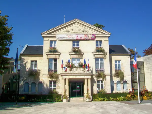 Borne Recharge Pro Installateur borne de recharge Nogent-sur-Oise