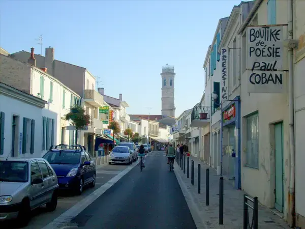 Borne Recharge Pro Installateur borne de recharge Saint-Pierre-d'Oléron