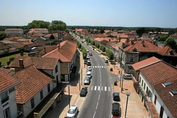 Borne Recharge Pro Installateur borne de recharge Saint-Vincent-de-Tyrosse