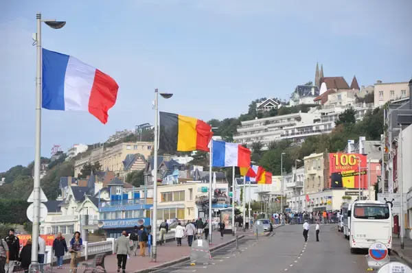Borne Recharge Pro Installateur borne de recharge Sainte-Adresse