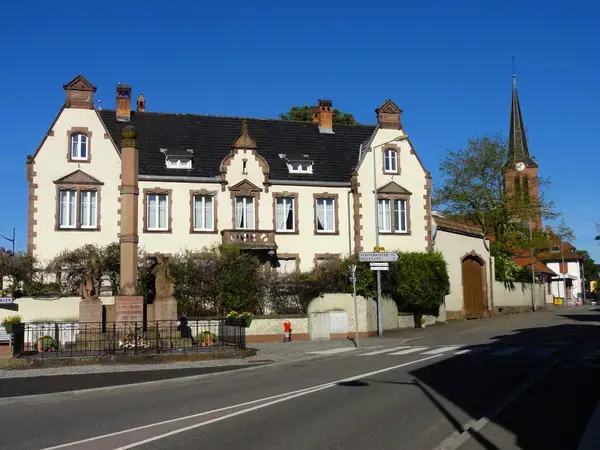 Borne Recharge Pro Installateur borne de recharge Schweighouse-sur-Moder