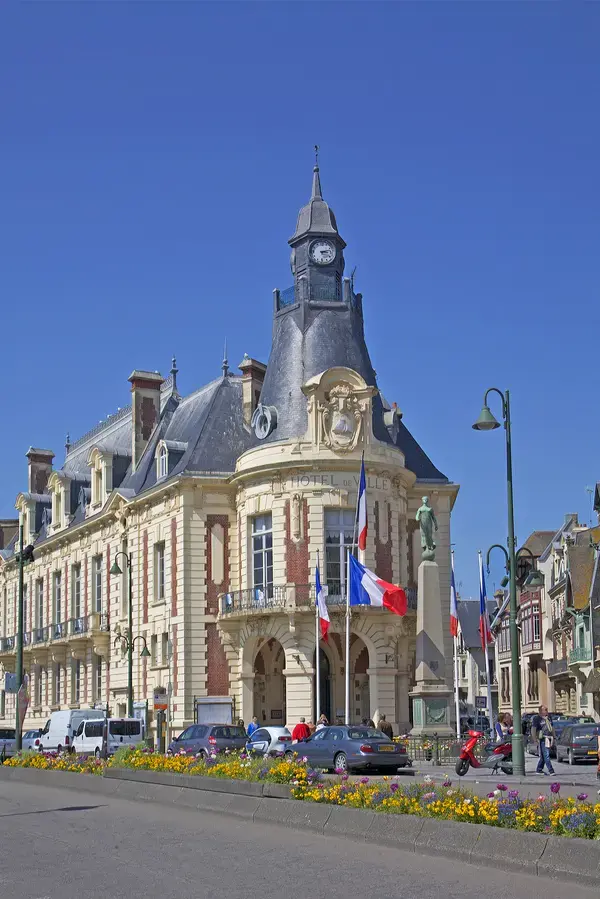 Borne Recharge Pro Installateur borne de recharge Trouville-sur-Mer