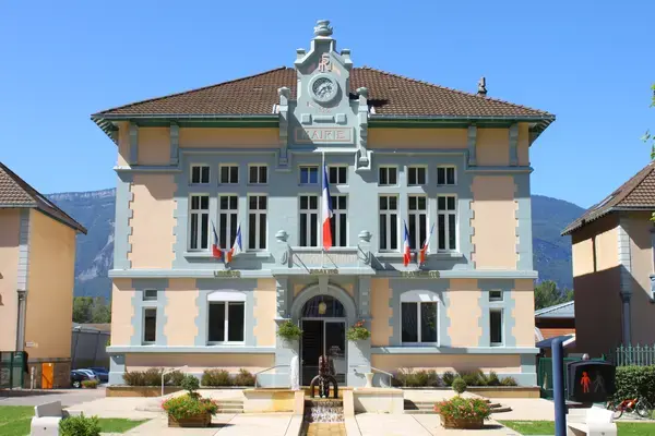 Borne Recharge Pro Installateur borne de recharge Villard-Bonnot