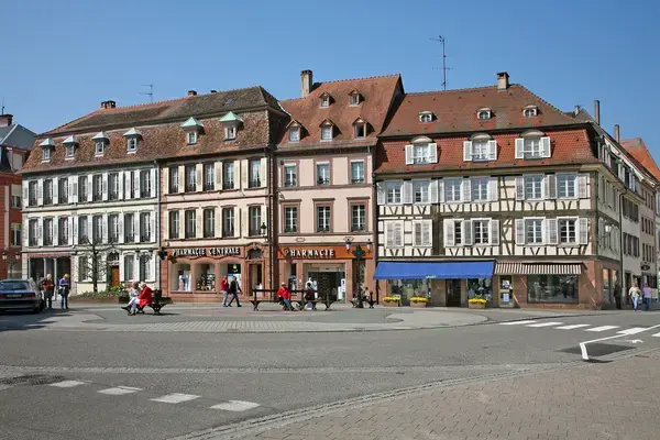 Borne Recharge Pro Installateur borne de recharge Wissembourg